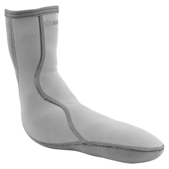Simms Neoprene Wading Socks Cinder in the group Clothes & Shoes / Clothing / Layering & Underwear / Socks at Sportfiskeprylar.se (10505-255-50r)