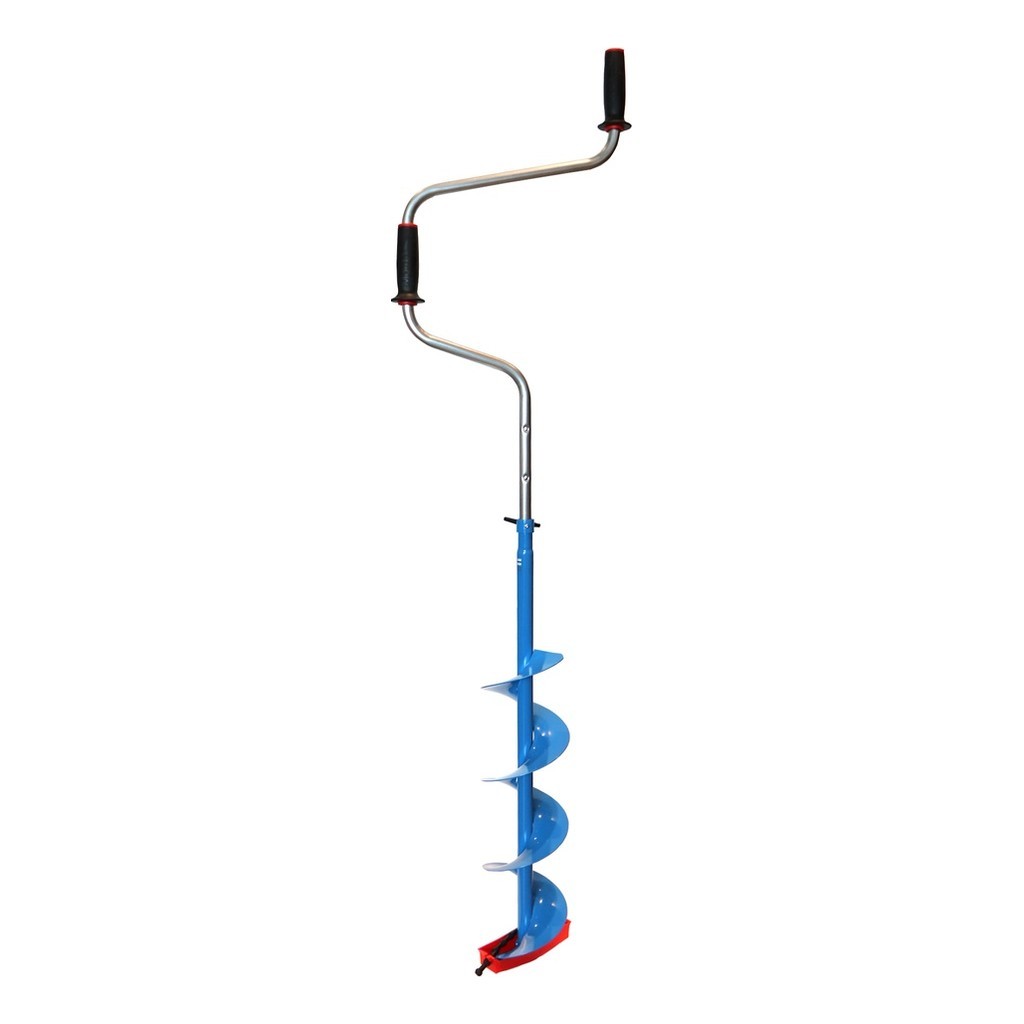 Mora Ice Auger Ice Easy 125mm in the group Tools & Accessories / Ice Auger & Ice Chisel / Ice Auger at Sportfiskeprylar.se (105200NO)