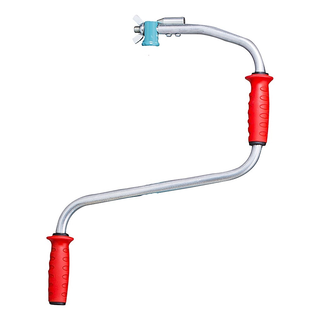 Rapala UR Crank Short in the group Tools & Accessories / Ice Auger & Ice Chisel / Ice Auger Accessories at Sportfiskeprylar.se (105224NO)