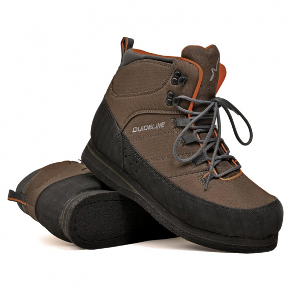Guideline Laxa 2.0 Wading Boot Felt - 11/44 in the group Clothes & Shoes / Waders & Wading Equipment / Wading Shoes at Sportfiskeprylar.se (105249GL)