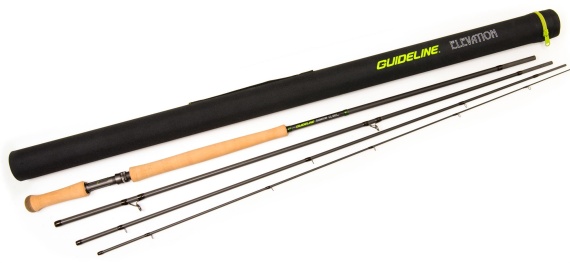 Guideline Elevation DH Fly Rod - #8/9 13\' in the group Rods / Flyfishing Rods / Double Handed Fly Rods at Sportfiskeprylar.se (105324GL)