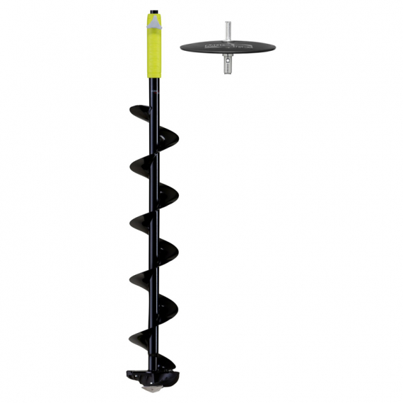 Mora Ice Auger Nova Black with Adapter in the group Tools & Accessories / Ice Auger & Ice Chisel / Ice Auger Accessories at Sportfiskeprylar.se (105354NOr)