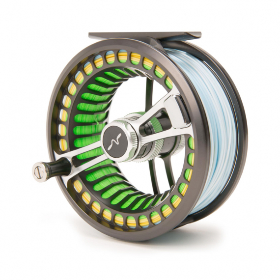 Guideline Fario LW NT8 Grey in the group Reels / Fly Reels & Extra Spools / Fly Reels at Sportfiskeprylar.se (105474GLr)