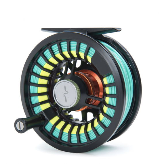 Guideline Reach DCNC Fly Reel in the group Reels / Fly Reels & Extra Spools / Fly Reels at Sportfiskeprylar.se (105493GLr)