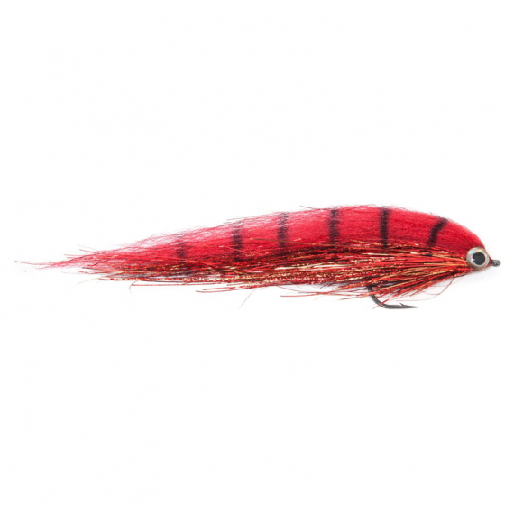 Guideline Red Predator #4/0 – 20cm in the group Lures / Flies / Pike Flies at Sportfiskeprylar.se (105753GL)