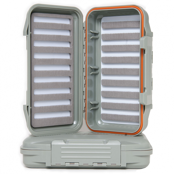 Guideline WP Fly Boxes Double Side Slit Foam in the group Storage / Tackle Boxes / Flyboxes at Sportfiskeprylar.se (105772GL)