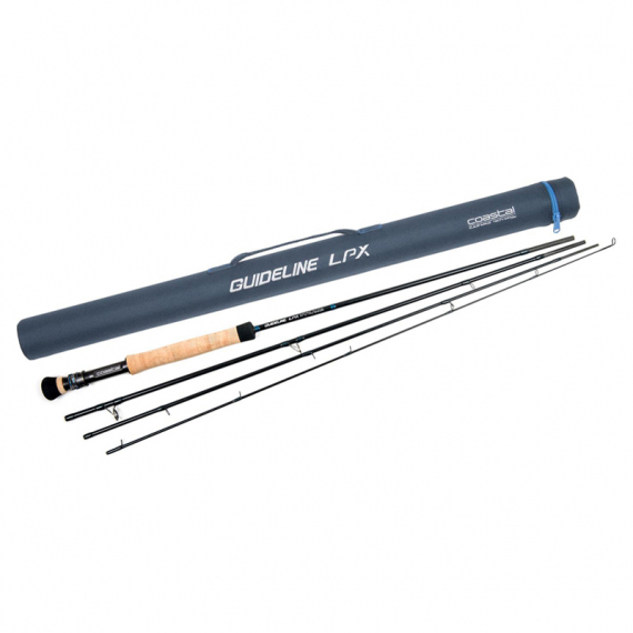 Guideline LPX Coastal in the group Rods / Flyfishing Rods / Single Handed Fly Rods at Sportfiskeprylar.se (105808GLr)