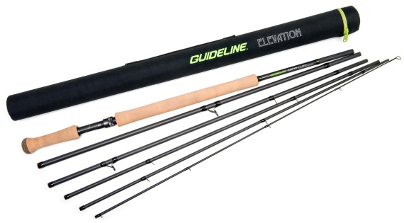 Guideline Elevation T-PAC DH Fly Rod in the group Rods / Flyfishing Rods / Double Handed Fly Rods at Sportfiskeprylar.se (105831GLr)