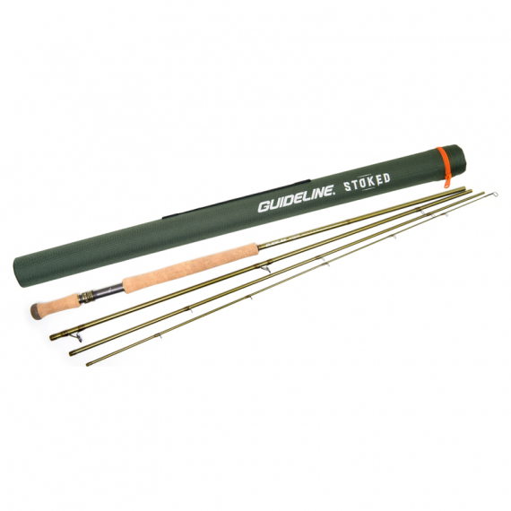 Guideline Stoked Switch #7/8 11\' in the group Rods / Flyfishing Rods / Switch Rods at Sportfiskeprylar.se (105841GL)
