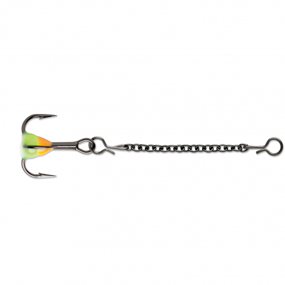 Treble Dropper Chain 15mm OCGL in the group Hooks & Terminal Tackle / Hooks / Ice Fishing jigging Hooks at Sportfiskeprylar.se (105844NO)