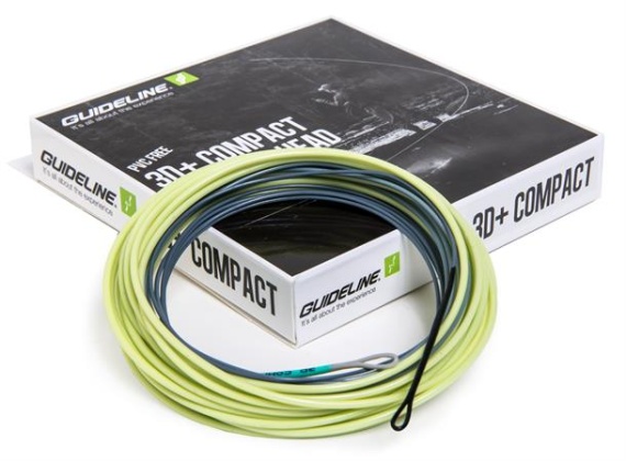 Guideline 3D+ Compact Int/S4/S6 in the group Lines / Fly Lines / Double Hand Lines at Sportfiskeprylar.se (105895GLr)