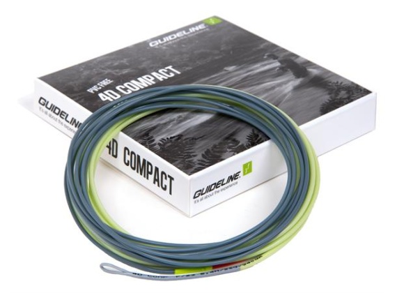 Guideline 4D Compact Body Float in the group Lines / Fly Lines / Double Hand Lines at Sportfiskeprylar.se (105933GLr)