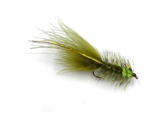 Guideline Suck On This Olive in the group Lures / Flies / Streamers at Sportfiskeprylar.se (106109GLr)