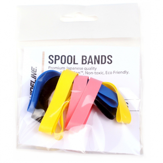 Guideline Spool Bands in the group Lines / Fly Lines / Fly Line Accessories at Sportfiskeprylar.se (106180GL)