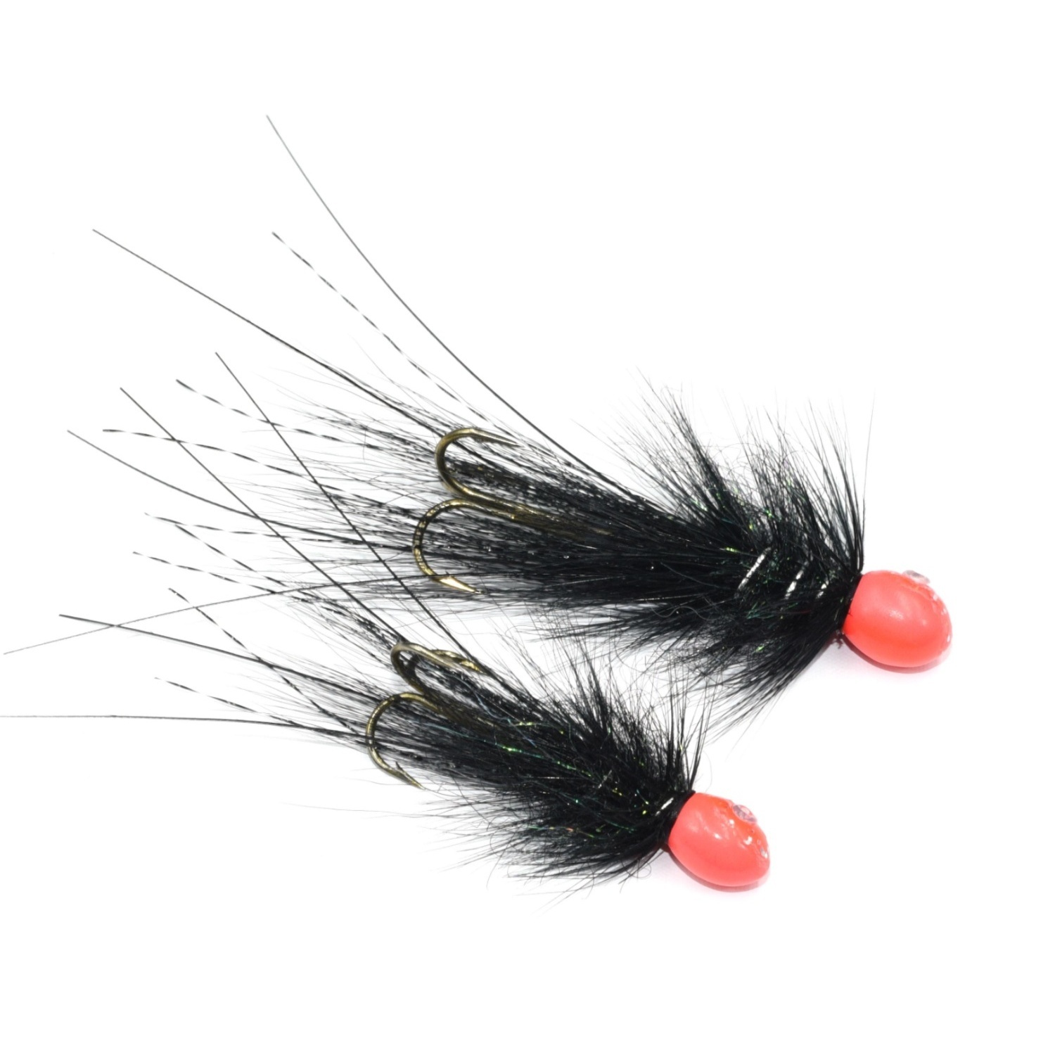 Guideline Kursk Orange Head Large in the group Lures / Flies / Salmon Flies at Sportfiskeprylar.se (106198GL)