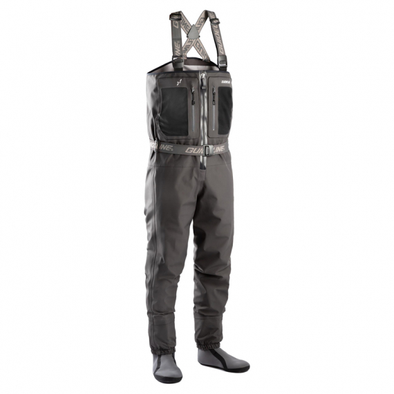 Guideline Laxa 2.0 Zip Wader in the group Clothes & Shoes / Waders & Wading Equipment / Waders at Sportfiskeprylar.se (106269GLr)