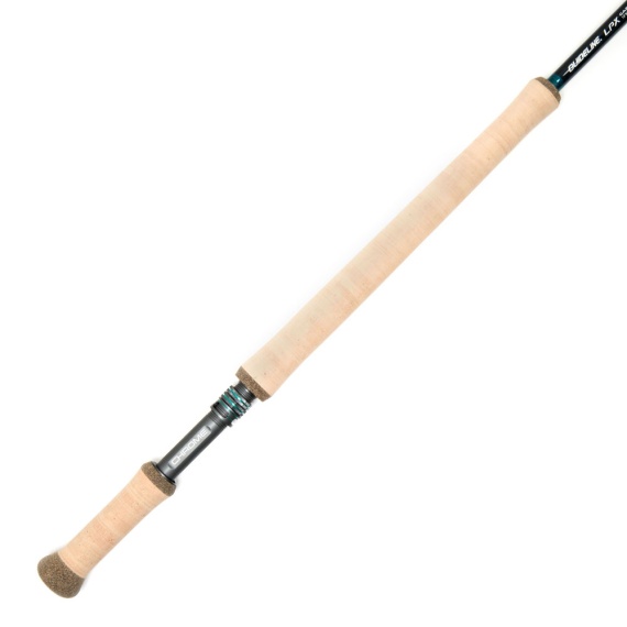 Guideline LPX Chrome DH Fly Rod in the group Rods / Flyfishing Rods / Double Handed Fly Rods at Sportfiskeprylar.se (106499GLr)