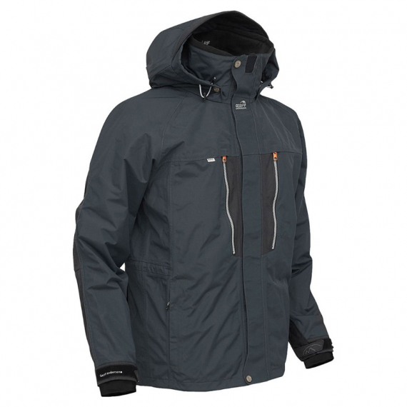 Geoff Anderson Jacket Dozer 6 Black in the group Clothes & Shoes / Clothing / Jackets / Shell Jackets at Sportfiskeprylar.se (107-2550r)