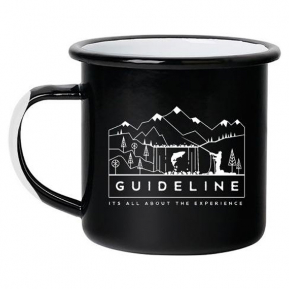 Guideline The Waterfall Mug in the group Outdoor / Camp Kitchen & Utensils / Cups & Mugs / Cups at Sportfiskeprylar.se (107001GL)