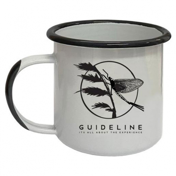 Guideline The Mayfly Mug in the group Outdoor / Camp Kitchen & Utensils / Cups & Mugs / Cups at Sportfiskeprylar.se (107002GL)