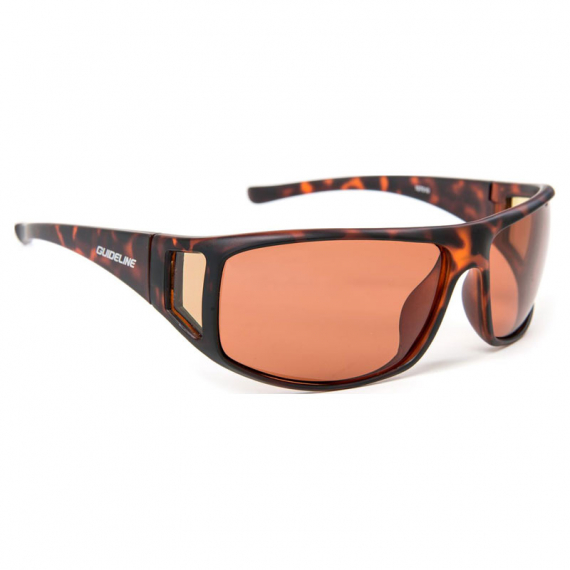 Guideline Tactical - Copper Lens in the group Clothes & Shoes / Eyewear / Polarized Sunglasses at Sportfiskeprylar.se (107010GL)
