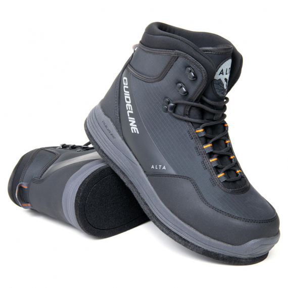 Guideline Alta NGx Wading Boot Felt in the group Clothes & Shoes / Waders & Wading Equipment / Wading Shoes at Sportfiskeprylar.se (107238GLr)