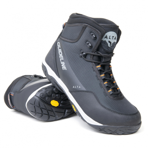 Guideline Alta NGx Wading Boot Vibram in the group Clothes & Shoes / Waders & Wading Equipment / Wading Shoes at Sportfiskeprylar.se (107250GLr)