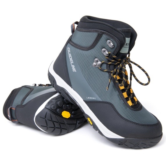 Guideline Women s Laerdal Wading Boot Vibram in the group Clothes & Shoes / Waders & Wading Equipment / Wading Shoes at Sportfiskeprylar.se (107295GLr)