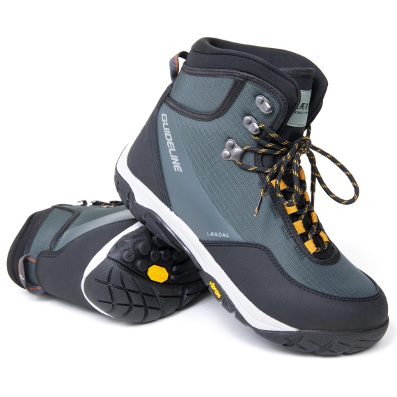 Guideline Women s Laerdal Wading Boots Vibram in the group Clothes & Shoes / Waders & Wading Equipment / Wading Shoes at Sportfiskeprylar.se (107295GLr)