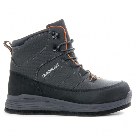 Guideline Laxa 3.0 Felt Wading Boot in the group Clothes & Shoes / Waders & Wading Equipment / Wading Shoes at Sportfiskeprylar.se (107356r)