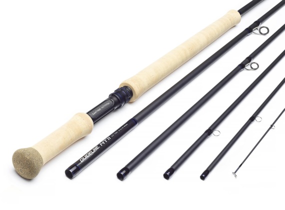 Guideline NT11 DH Fly Rod in the group Rods / Flyfishing Rods / Double Handed Fly Rods at Sportfiskeprylar.se (107381GLr)