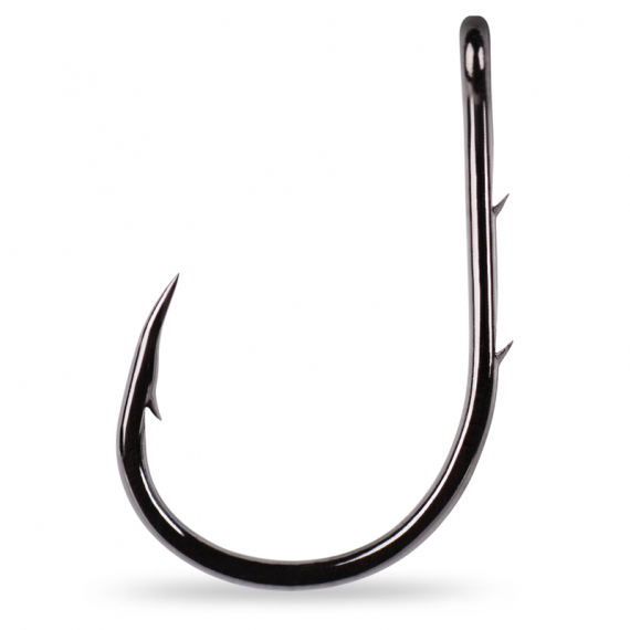 Mustad Eyed Baitholder Hook (10-pack) in the group Hooks & Terminal Tackle / Hooks / Specimen Hooks at Sportfiskeprylar.se (10750NPBN-1r)