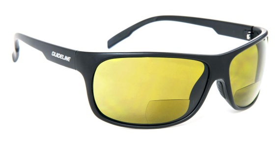Guideline Ambush Sunglasses - Yellow Lens 3X in the group Clothes & Shoes / Eyewear / Polarized Sunglasses at Sportfiskeprylar.se (107690GL)