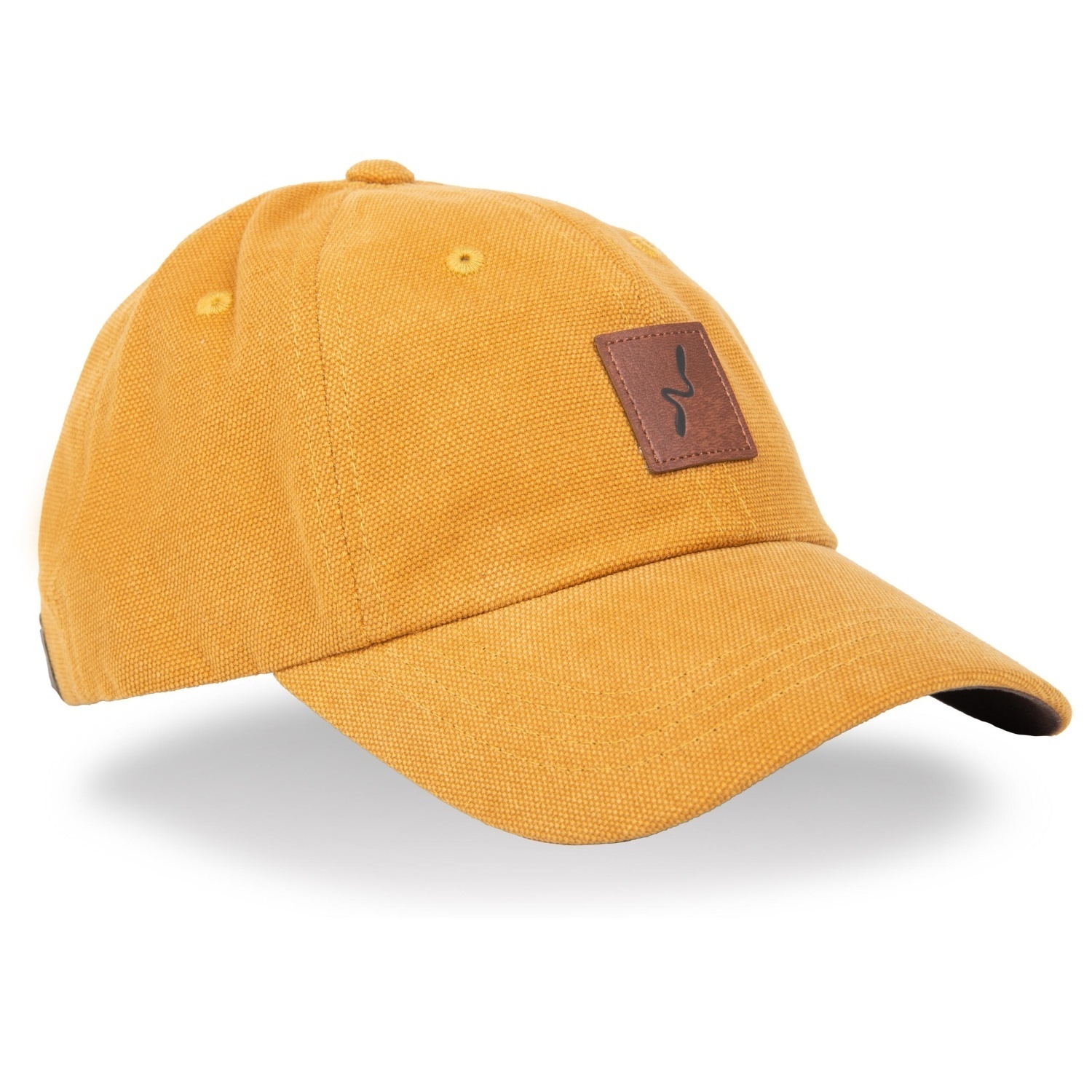 Guideline The Snake Cap Caramel in the group Clothes & Shoes / Caps & Headwear / Caps / Snapback Caps at Sportfiskeprylar.se (107691GL)
