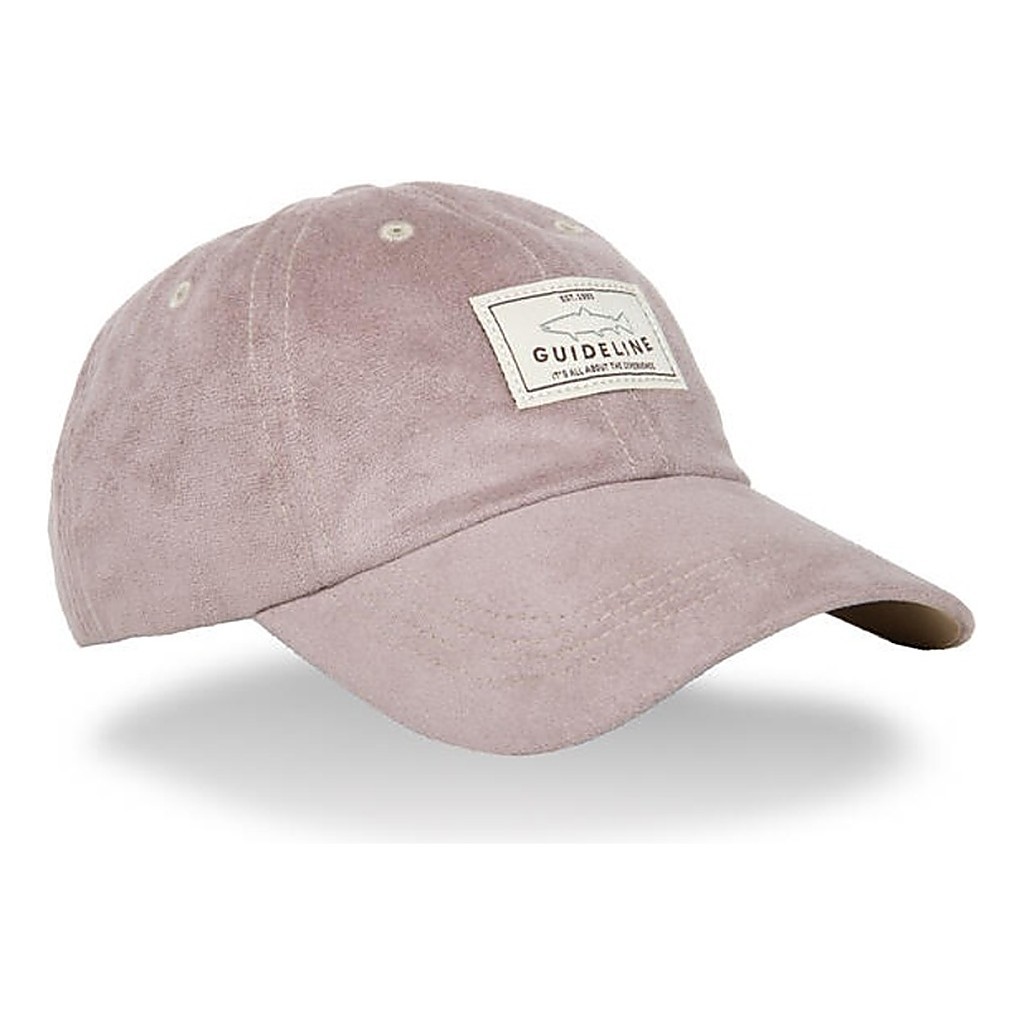 Guideline Salmon Suede Cap Tan in the group Clothes & Shoes / Caps & Headwear / Caps / Snapback Caps at Sportfiskeprylar.se (107698GL)