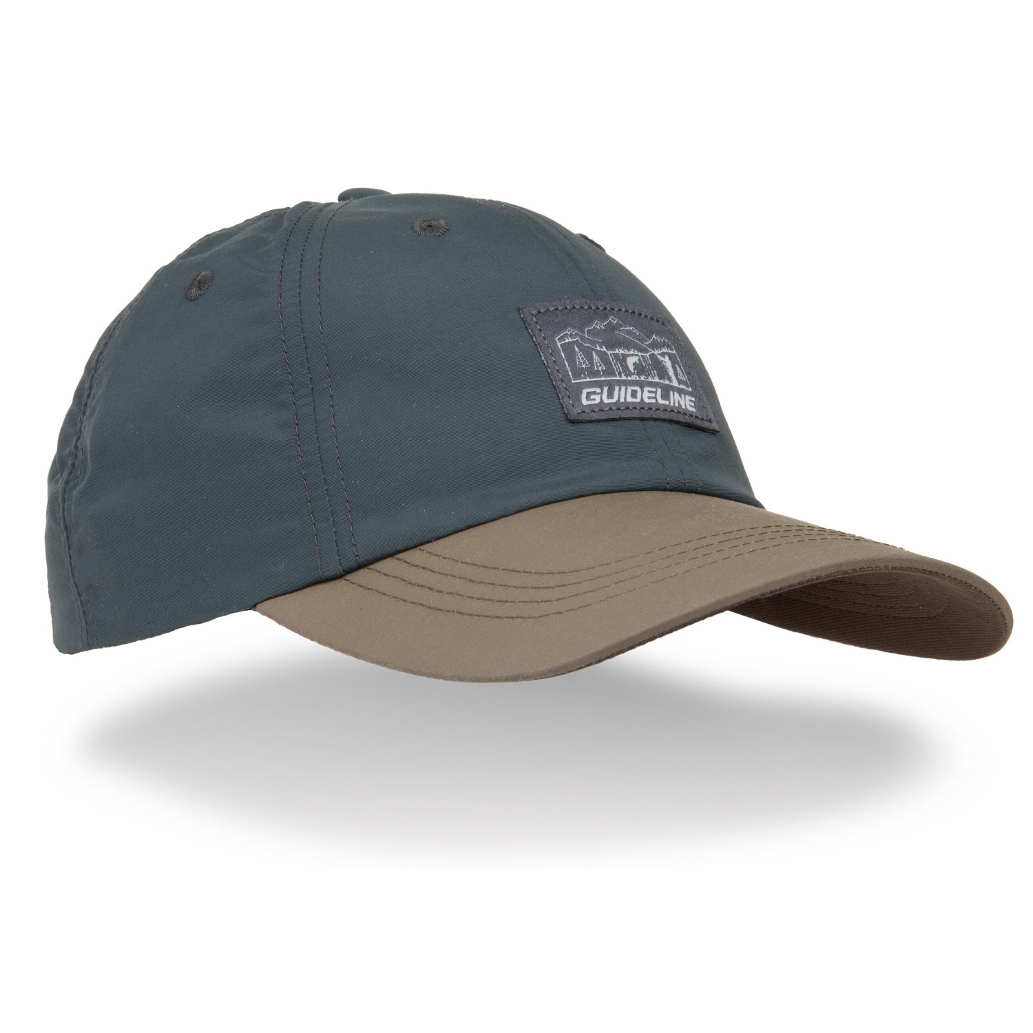 Guideline The Waterfall Solartech Cap in the group Clothes & Shoes / Caps & Headwear / Caps / Snapback Caps at Sportfiskeprylar.se (107699GL)
