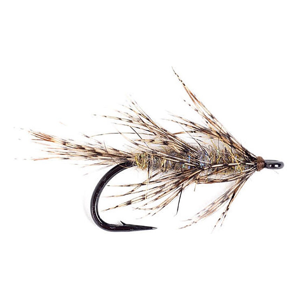 Guideline Agerhønen #8 in the group Lures / Flies / Wet Flies at Sportfiskeprylar.se (108128GL)