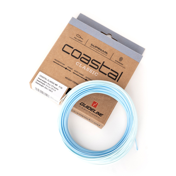 Guideline Coastal Classic Slow Intermediate in the group Fishing methods at Sportfiskeprylar.se (108150GLr)