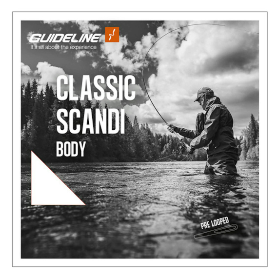 Guideline Classic Scandi Body S1/S3 in the group Lines / Fly Lines / Shooting Heads at Sportfiskeprylar.se (108211GLr)