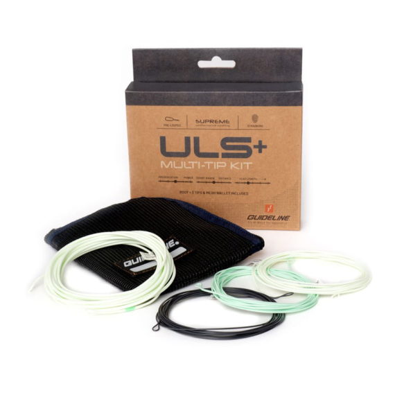 Guideline ULS+ Multi-Tip in the group Lines / Fly Lines / Single Hand Lines at Sportfiskeprylar.se (108284GLr)