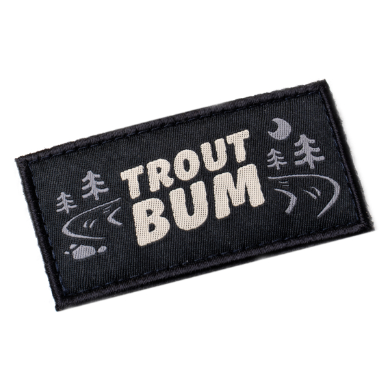 Guideline Velcro Patch in the group Clothes & Shoes / Caps & Headwear / Caps at Sportfiskeprylar.se (108380GLr)