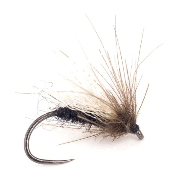 Guideline CDC Midge Black in the group Lures / Flies / Dry Flies at Sportfiskeprylar.se (109019GLr)