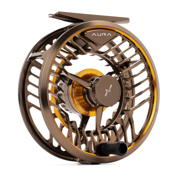 Guideline AURA Bronze in the group Reels / Fly Reels & Extra Spools / Fly Reels at Sportfiskeprylar.se (109051GLr)