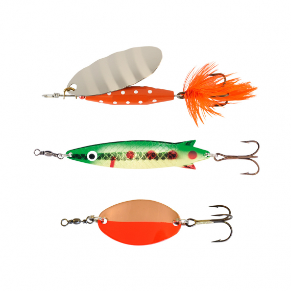 Abu Garcia Perch Favourites 3-pack in the group Other / Start Fishing at Sportfiskeprylar.se (1096549)