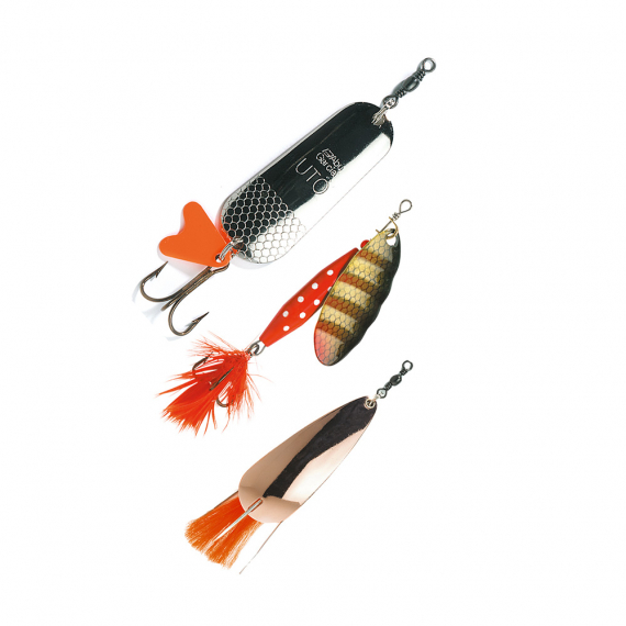 Abu Garcia Pike Favourites 3-pack in the group Lures / Lure Kits / Lure Kits Pike at Sportfiskeprylar.se (1096550)