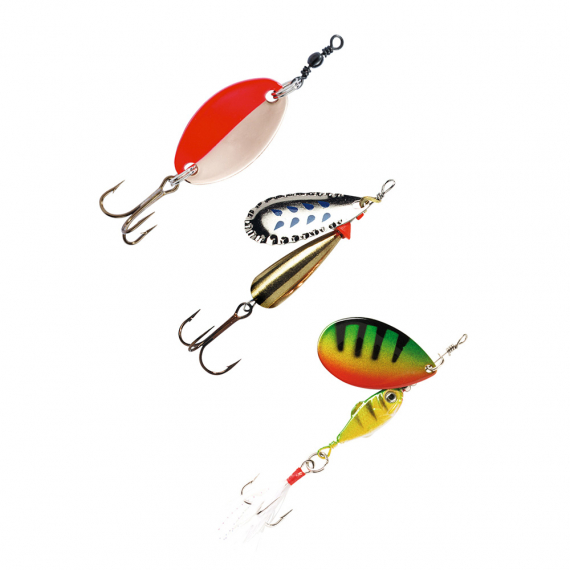 Abu Garcia Trout Favourites 3-pack in the group Other / Start Fishing at Sportfiskeprylar.se (1096551)