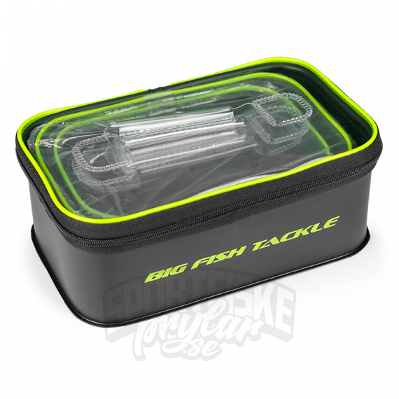BFT Containers Water Proof, 3 Pcs in the group Storage / Tackle Bags / Accessory Bags at Sportfiskeprylar.se (11-BFT-BAG6)