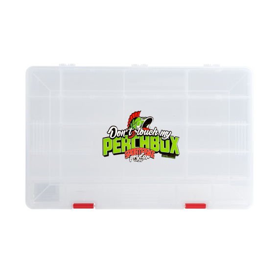 Söder Don\'t Touch My Perchbox in the group Storage / Tackle Boxes / Lure Boxes at Sportfiskeprylar.se (11-BFT-ZBOX3)