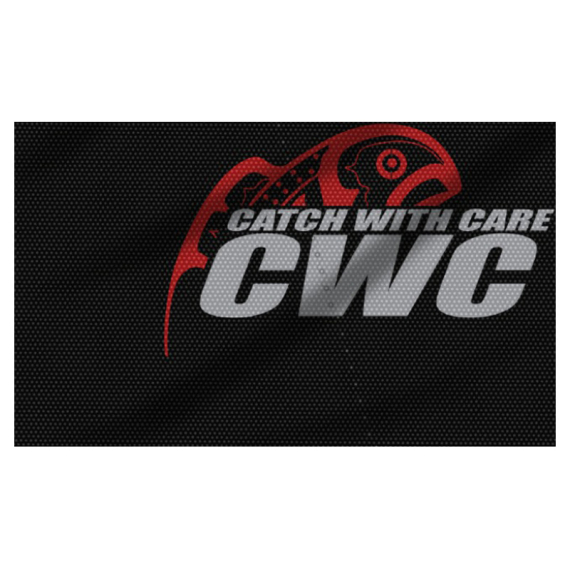 CWC Pike Sack 133 x 72cm - Black in the group Tools & Accessories / Weigh Slings at Sportfiskeprylar.se (11-CWC-PS)