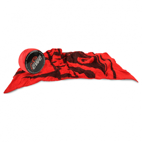 CWC Catch & Release Towel Red in the group Tools & Accessories / Fishing Towels at Sportfiskeprylar.se (11-CWC-TOW)